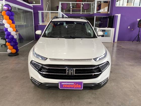 FIAT TORO 1.3 TURBO 270 FLEX FREEDOM AT6